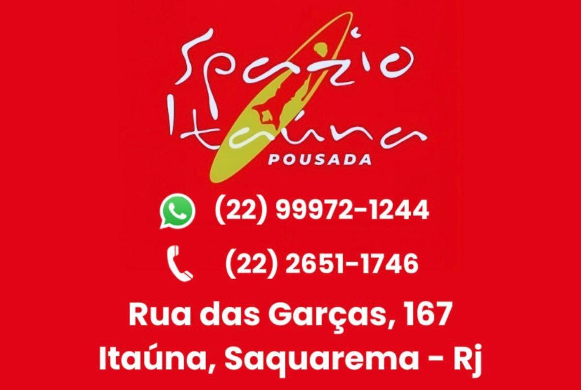 Spazio Itauna Pousada Saquarema Exteriör bild